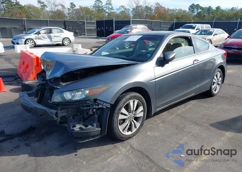 2011 Honda Accord 2.4 Ex-L z USA, uszkodzony, nr VIN 1HGCS1B85BA001515